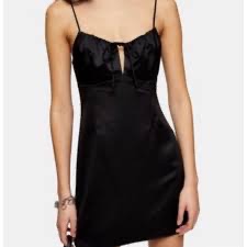 Topshop little black dress