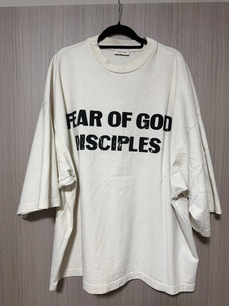 Fear of God T-shirt