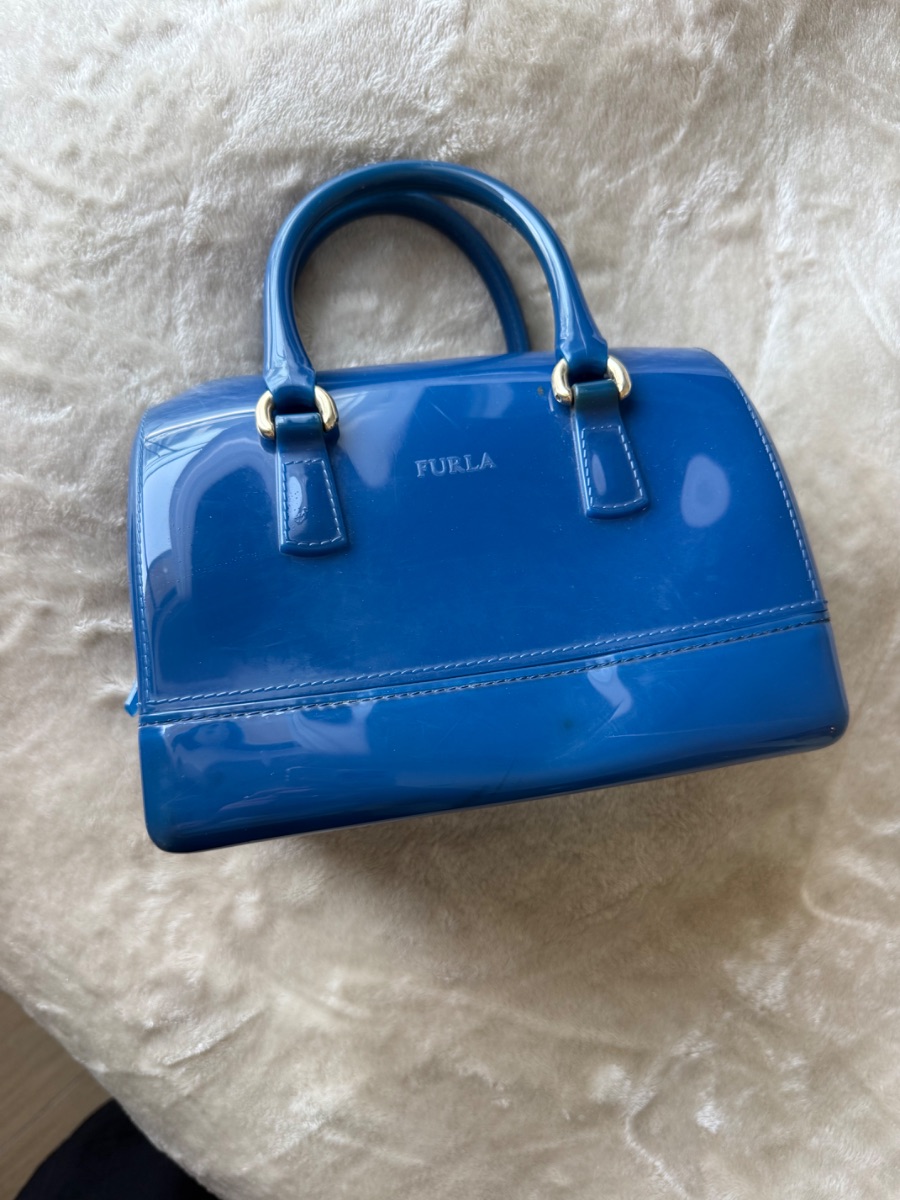 Furla Candy Bag – Blue