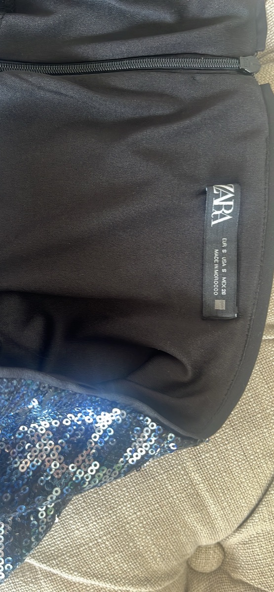 Zara skirt photo 3