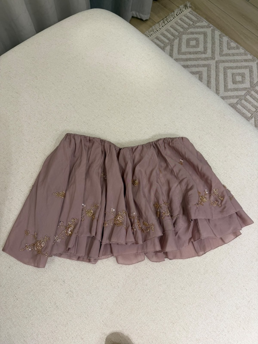 Zara Boho skirt photo 2