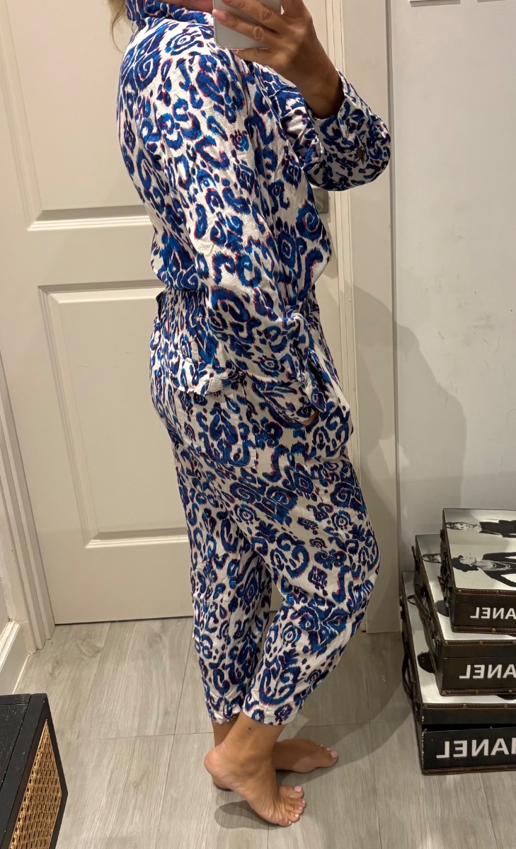 Zara printed co-ord set ๐ photo 3