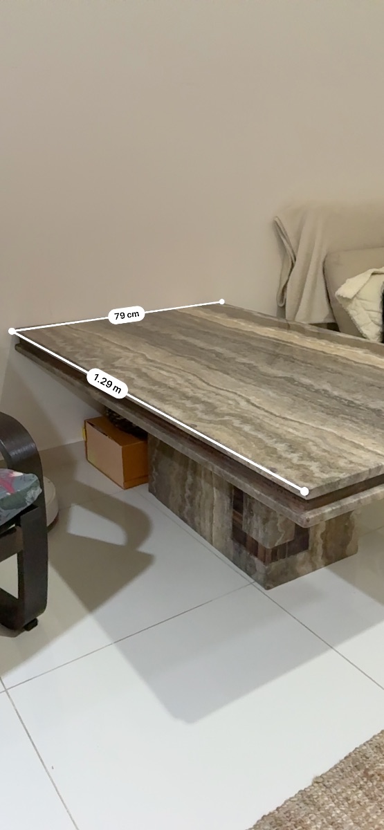Stone table photo 2