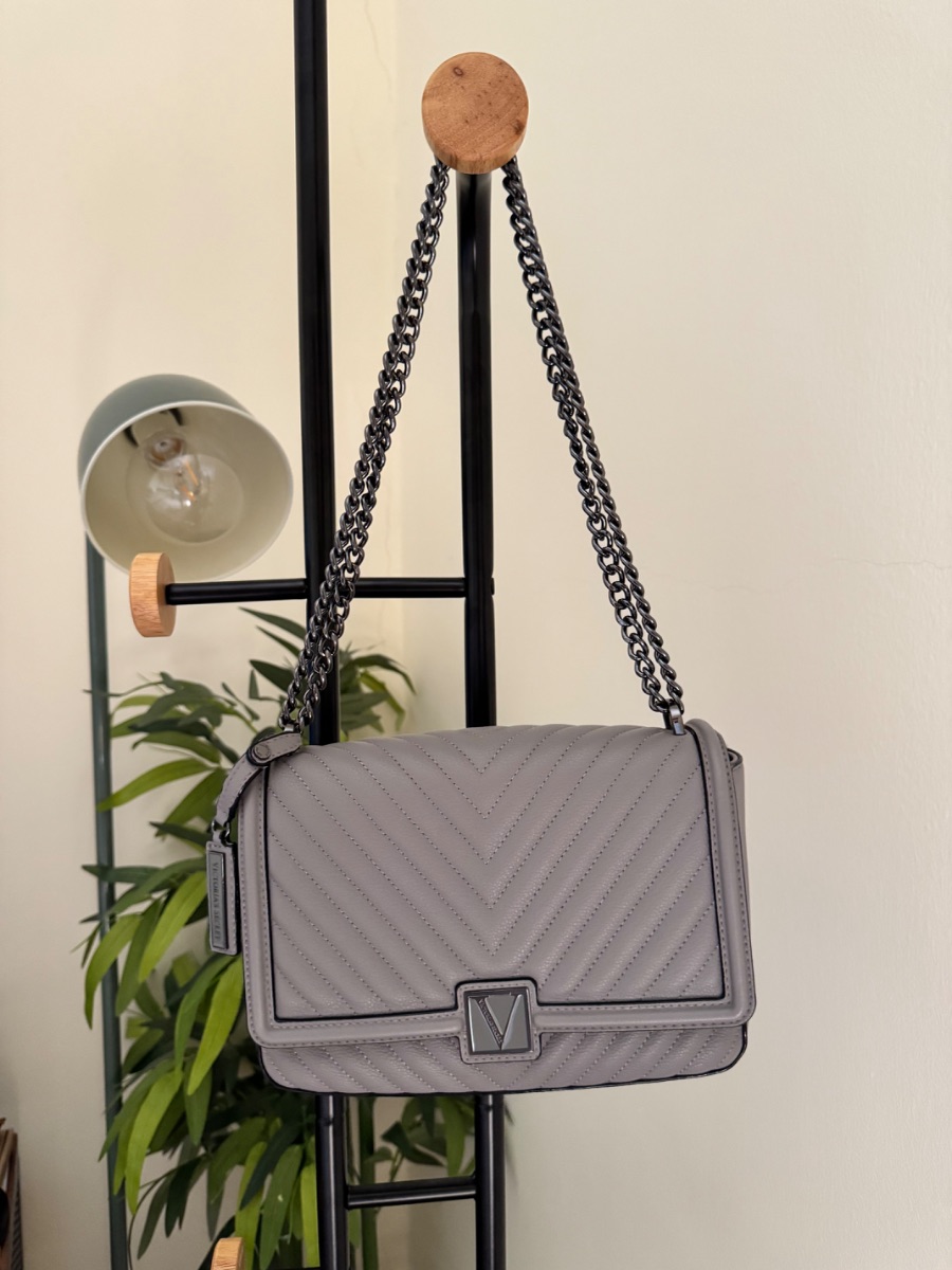 Victoria’s Secret The Victoria Medium Shoulder Bag