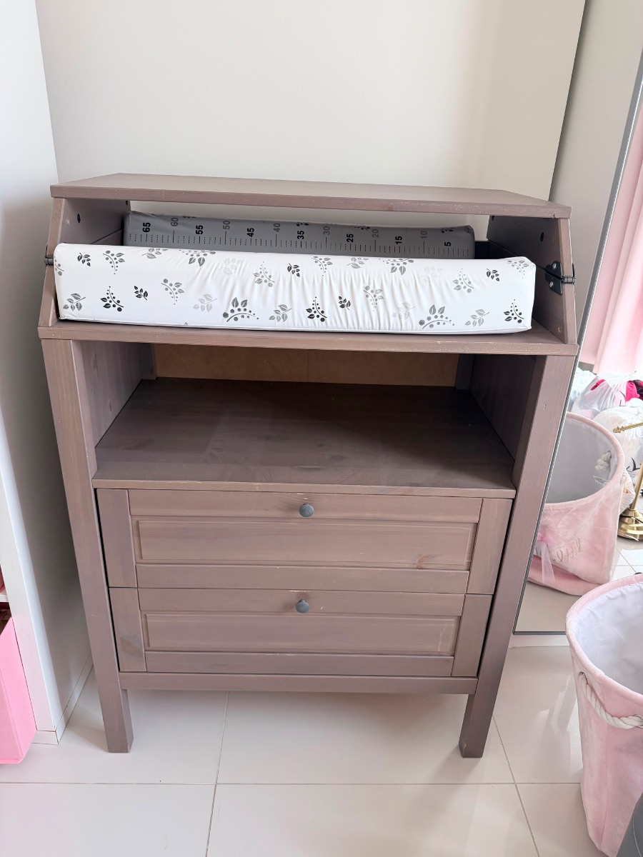 Ikea Changing Table photo 2
