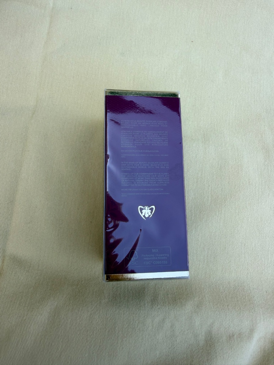 GUERLAIN Absolus Allegoria Rose Amira Hair Mist (40ml) photo 2