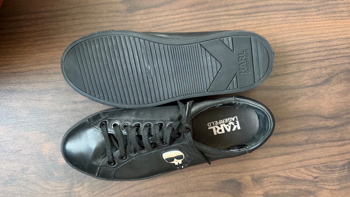 Karl Lagerfeld sneakers photo 2