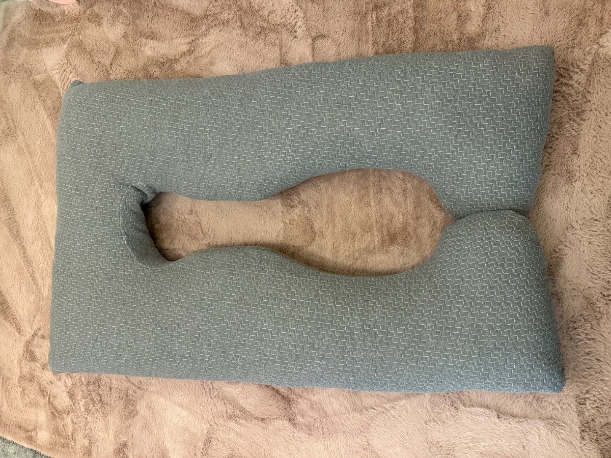Moon Pregnancy pillow