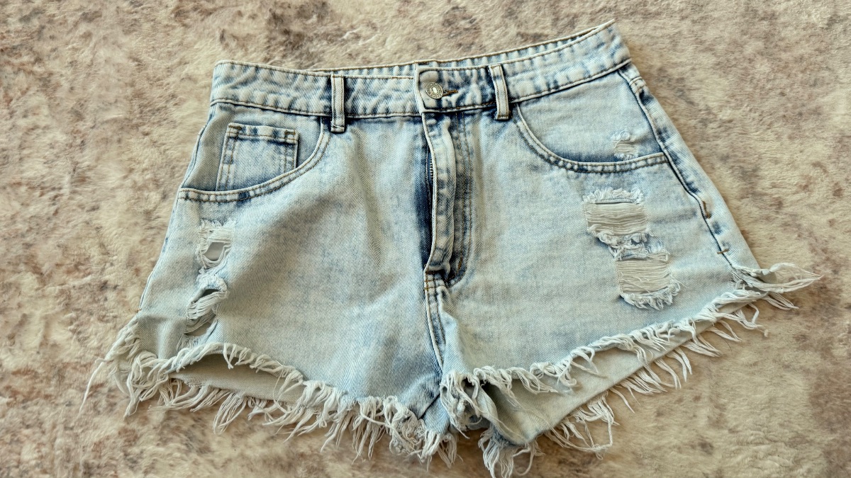 Shein Denim Shorts