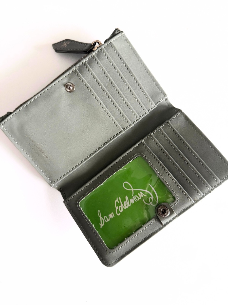 Sam Edelman Slim Bi-Fold Wallet photo 2