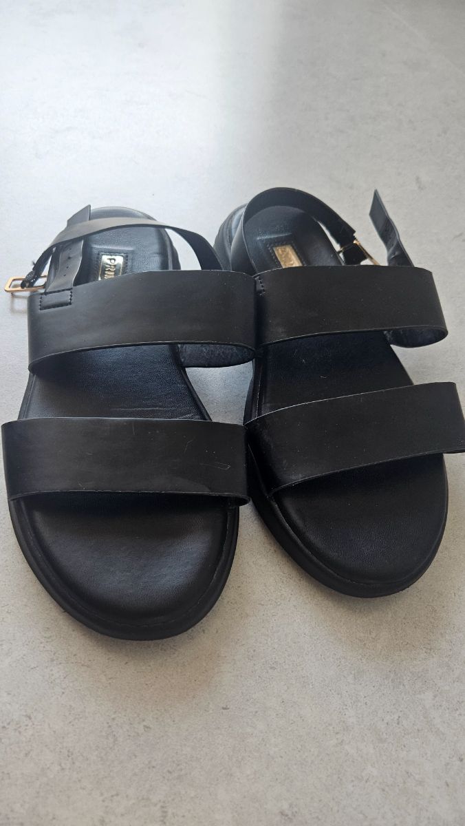 Primark Black Sandals