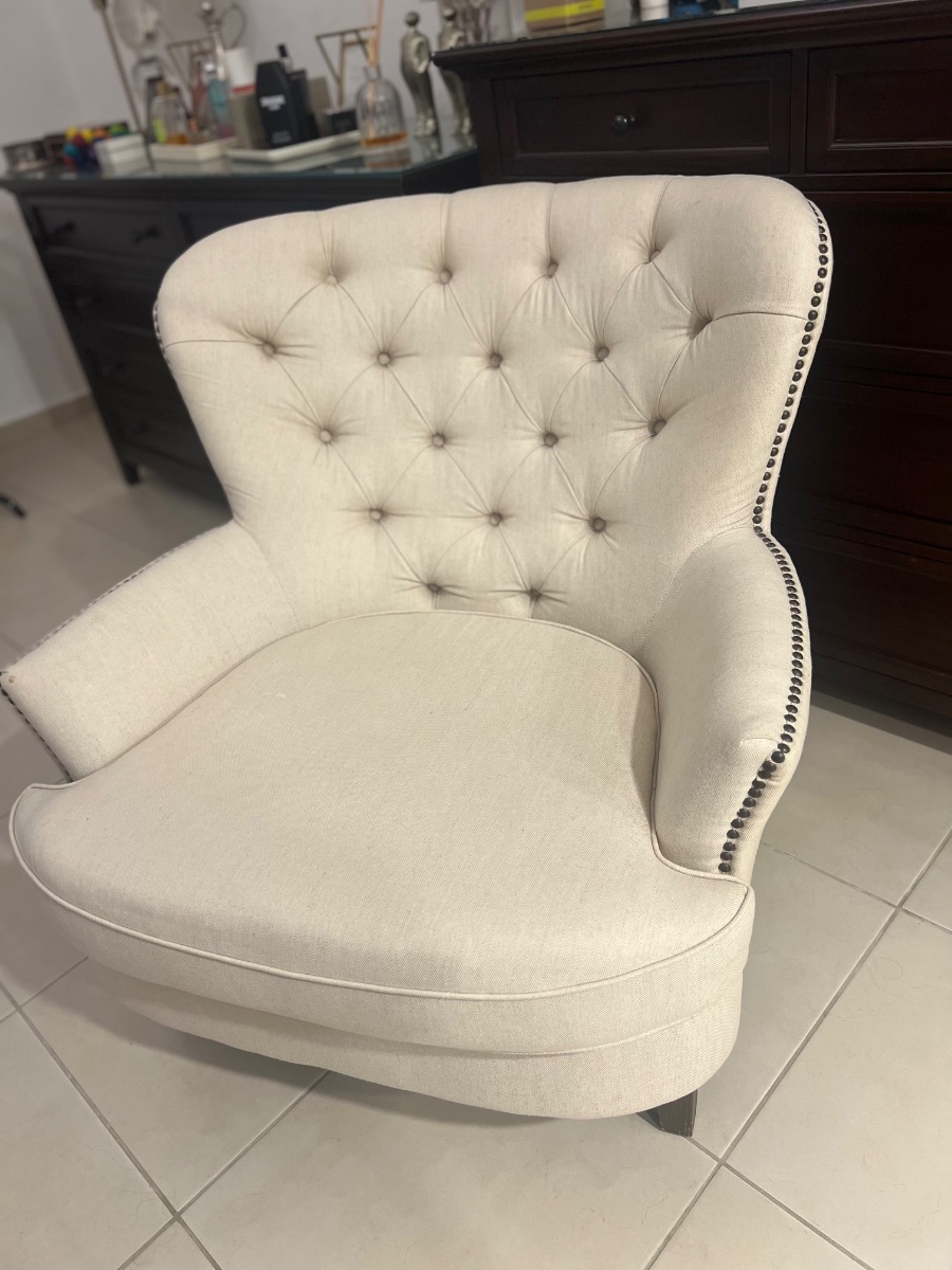 Cardiff Chair From Pottery Barn photo 2