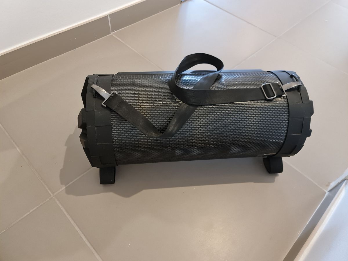 Beat Master Merlin Bluetooth speaker