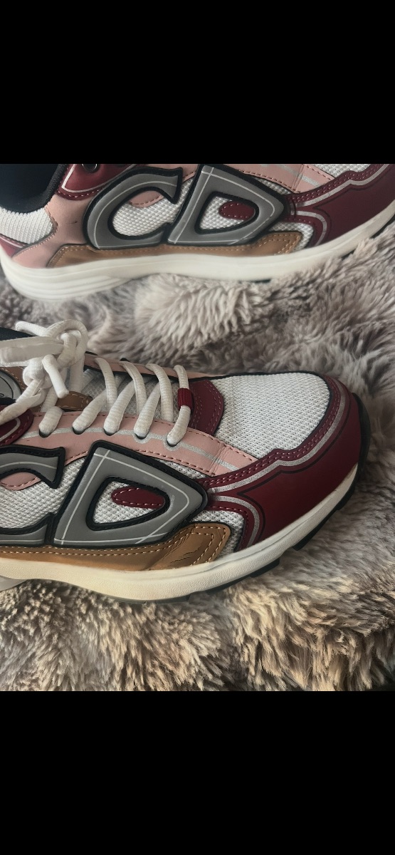 Dior Trainers photo 3