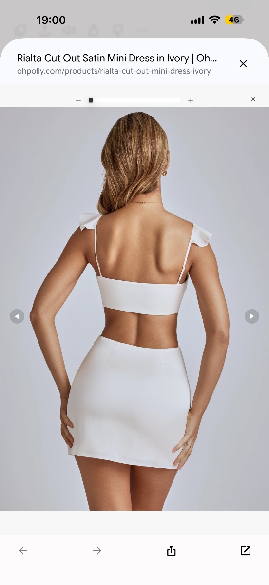 Oh polly dress photo 2