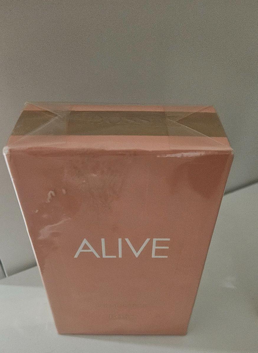 Alive by Hugo Boss Alive EDT Eau Toilette Perfume