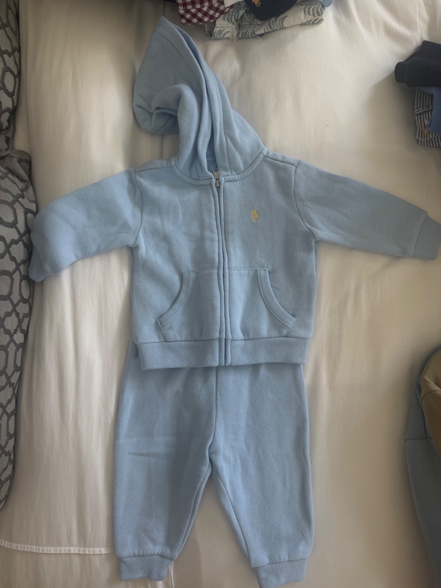 Ralph Lauren Tracksuit