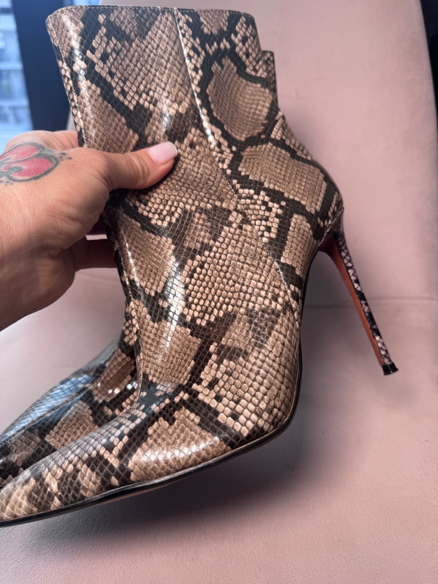River island ankle boots photo 3