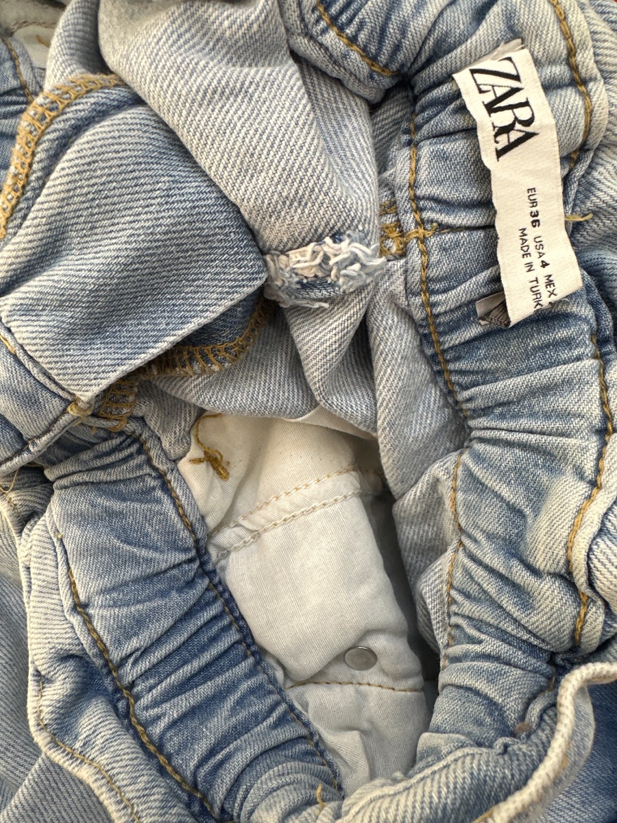 Zara jeans photo 2