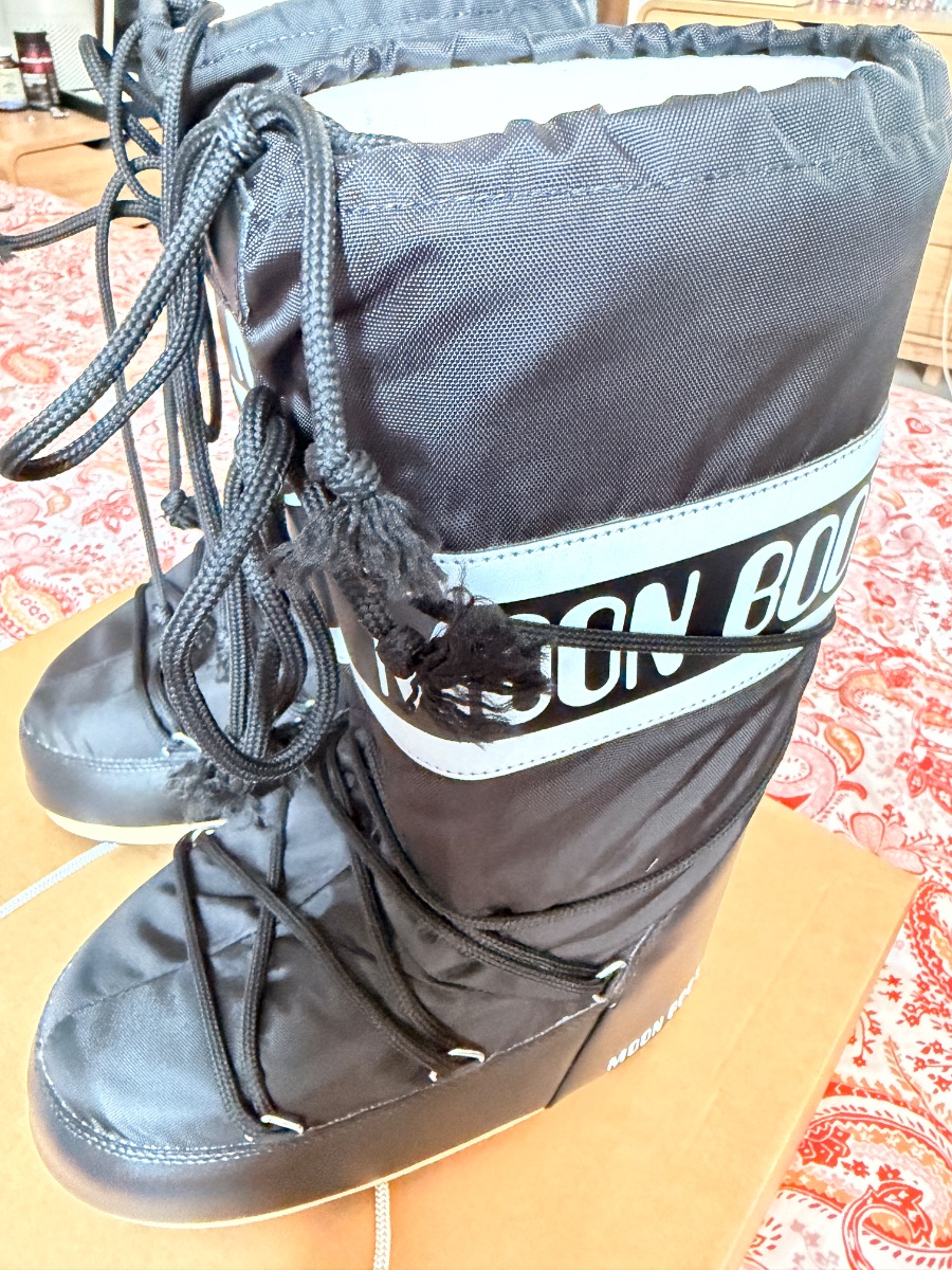 Moon Boot Moonboot Boots photo 2