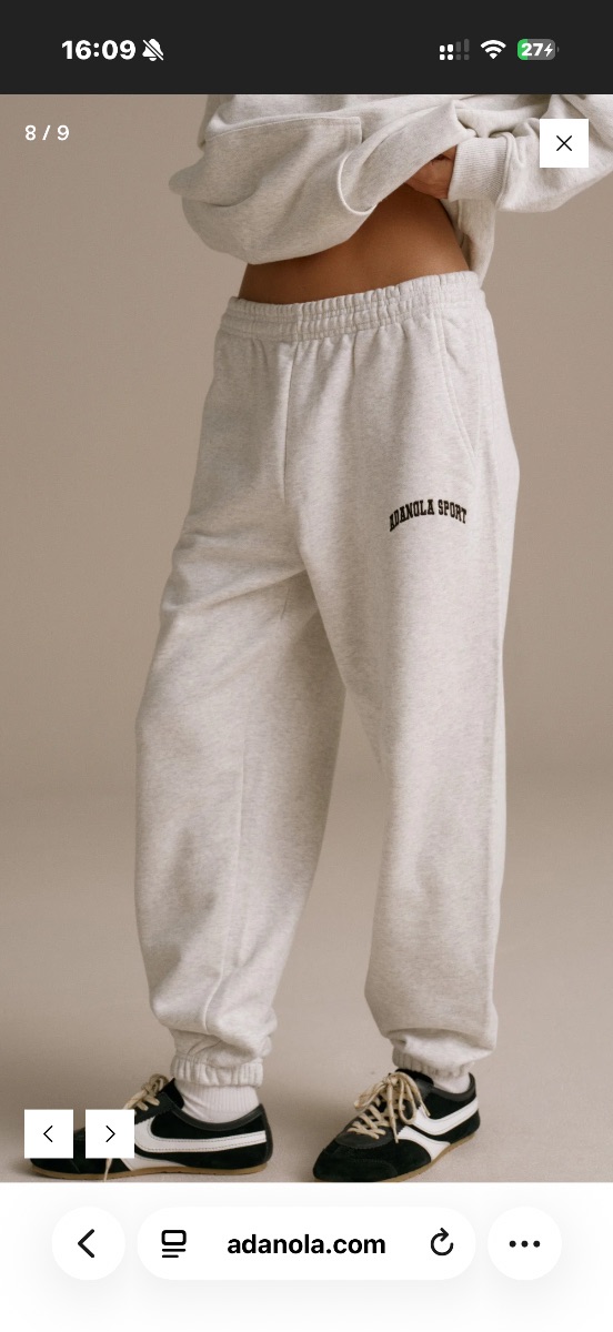 Adanola Sweatpants