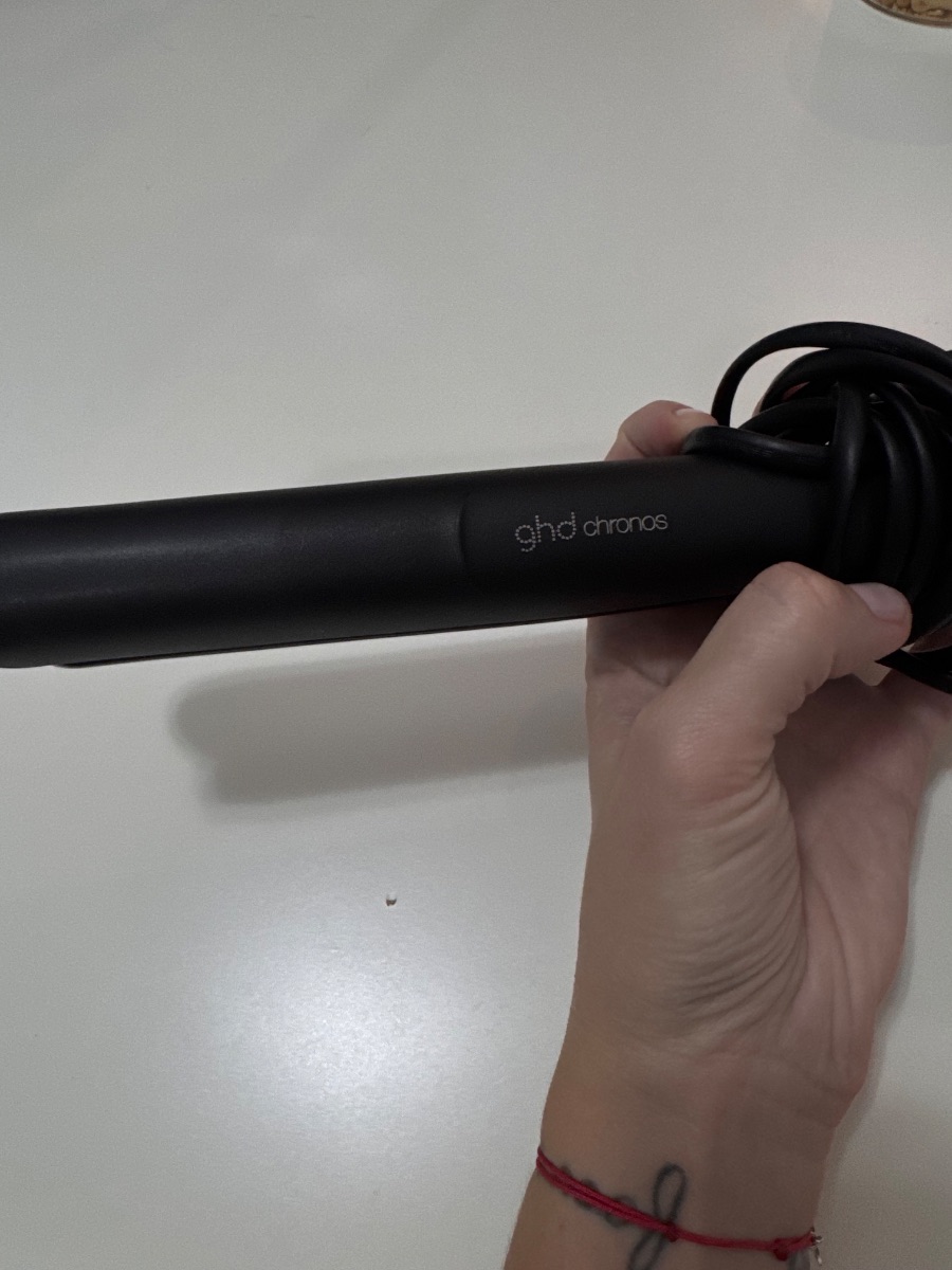 GHD Chronos straightener