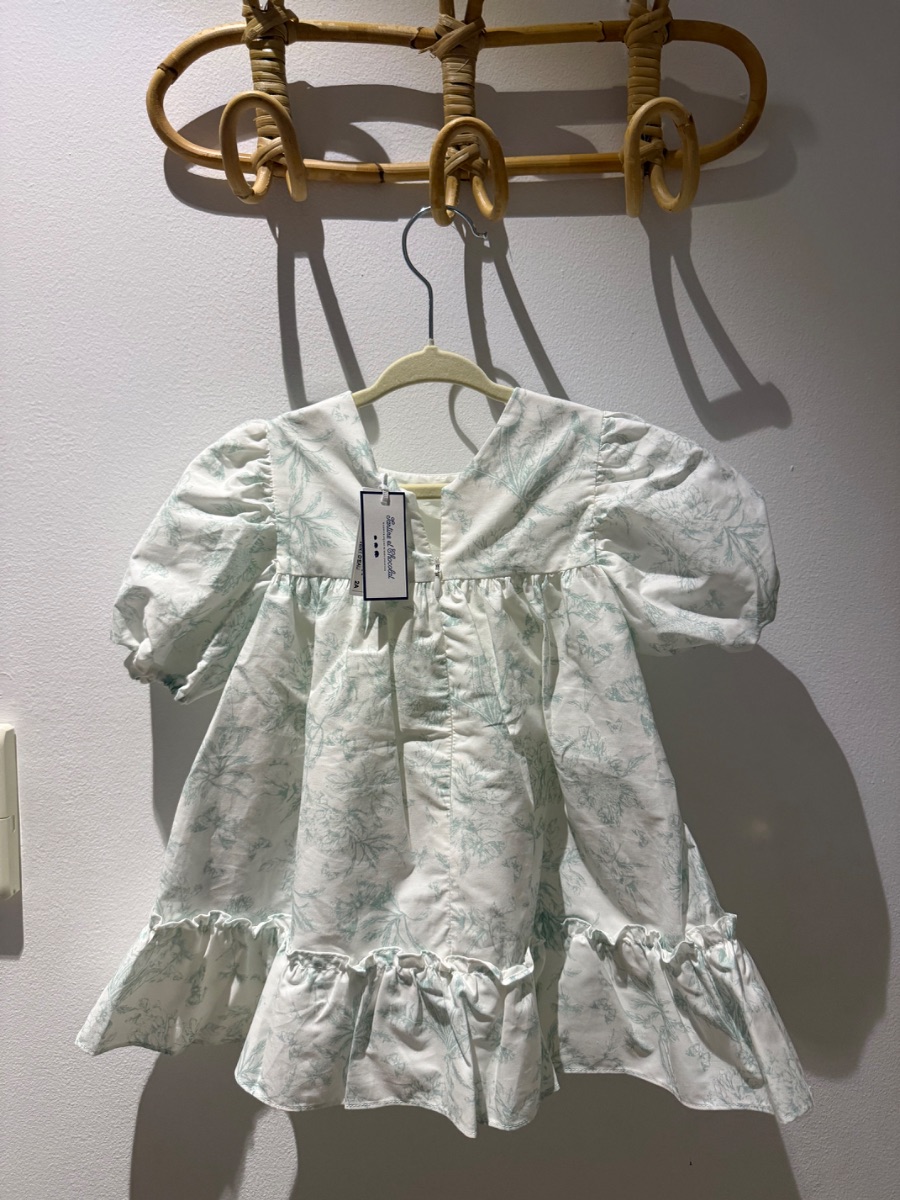 Tartine et chocolat girl dress 2Y photo 2