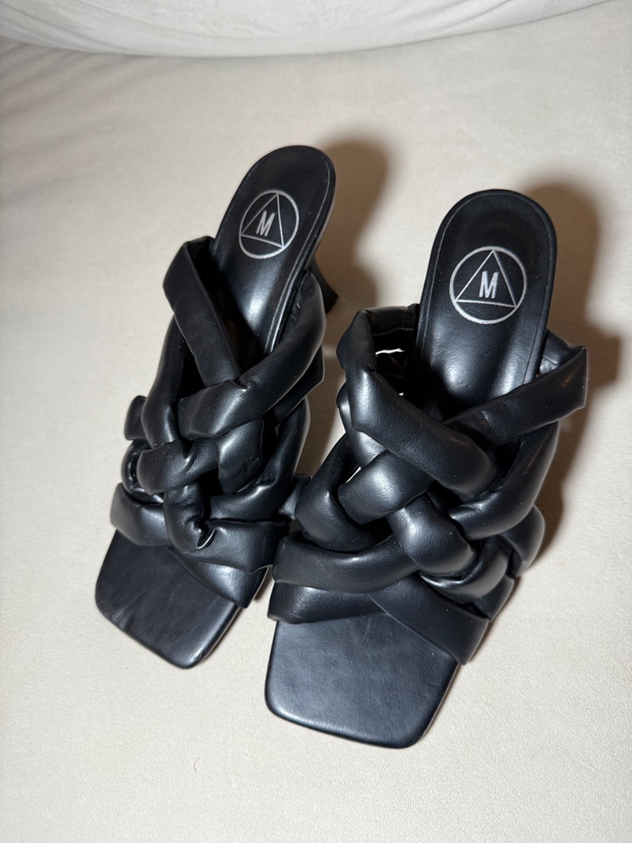 Missguided Misguided Brand New Kitten Heels