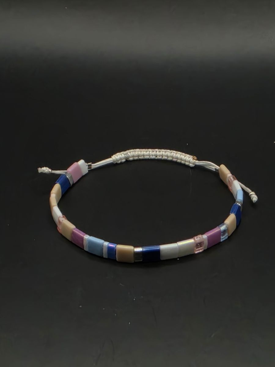The Miyuki Edit Miyuki friendship bracelet photo 2