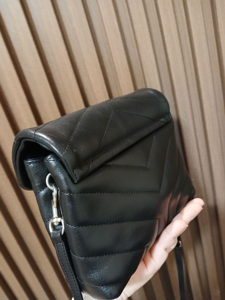 Saint Laurent Ysl loulou mini photo 3