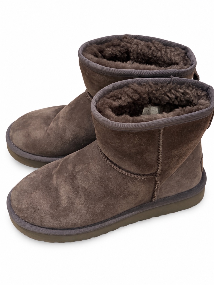 Ugg Grey Boots - EU 38 photo 2