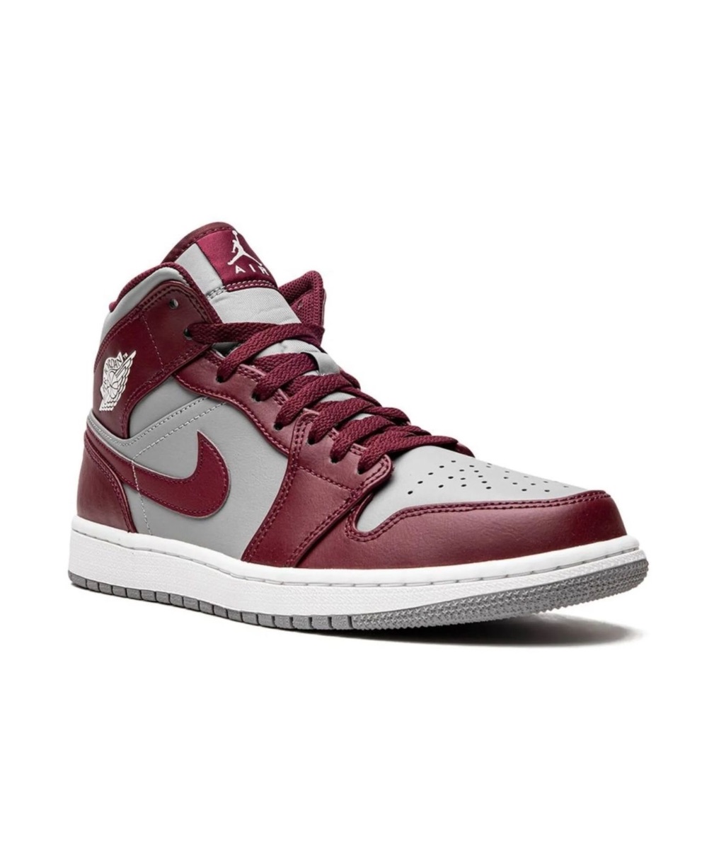 Nike Jordans 1 mid cherrywood 43/9.5