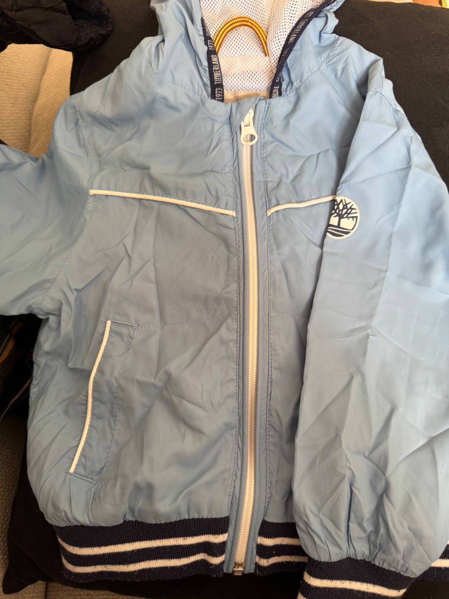 Timberland waterproof jacket
