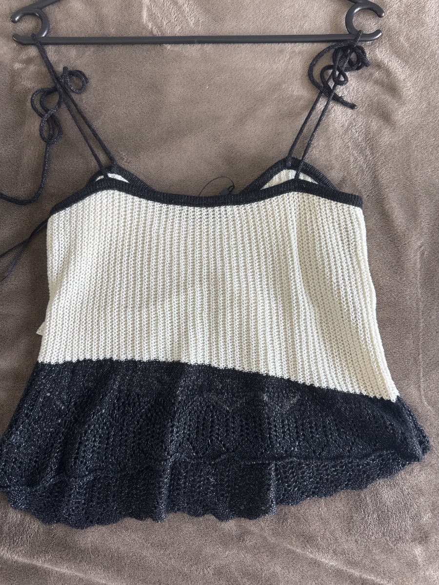 Zara top photo 3