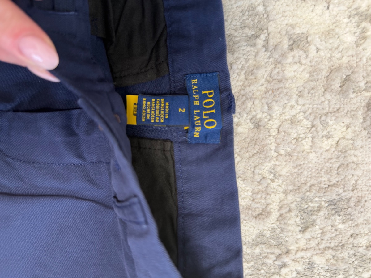 Ralph Lauren Chinos
