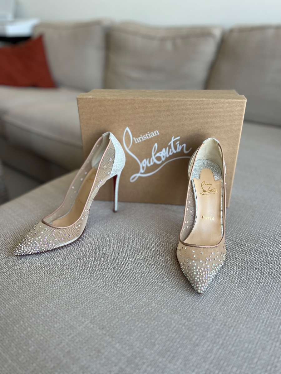 Christian Louboutin Louboutin size 38 photo 2
