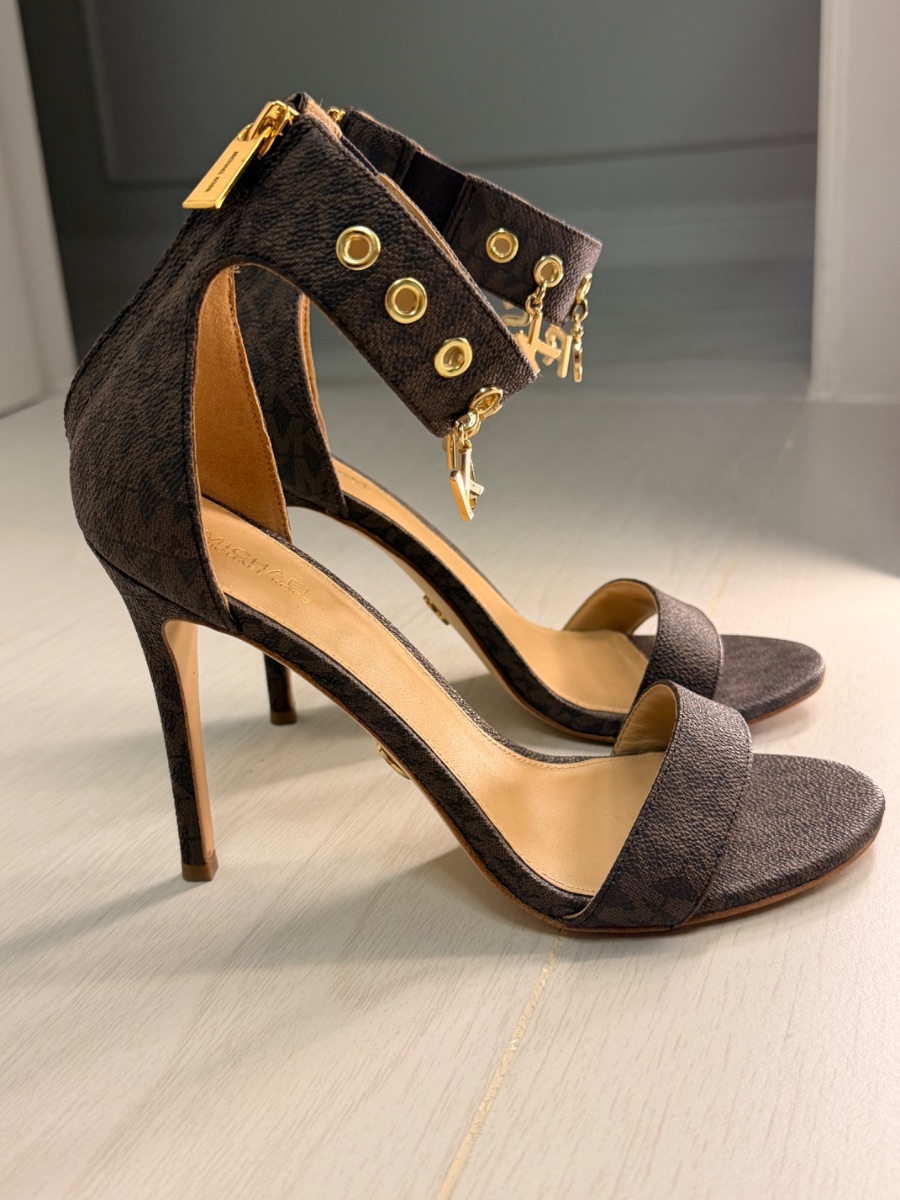 Michael kors shoes high heels