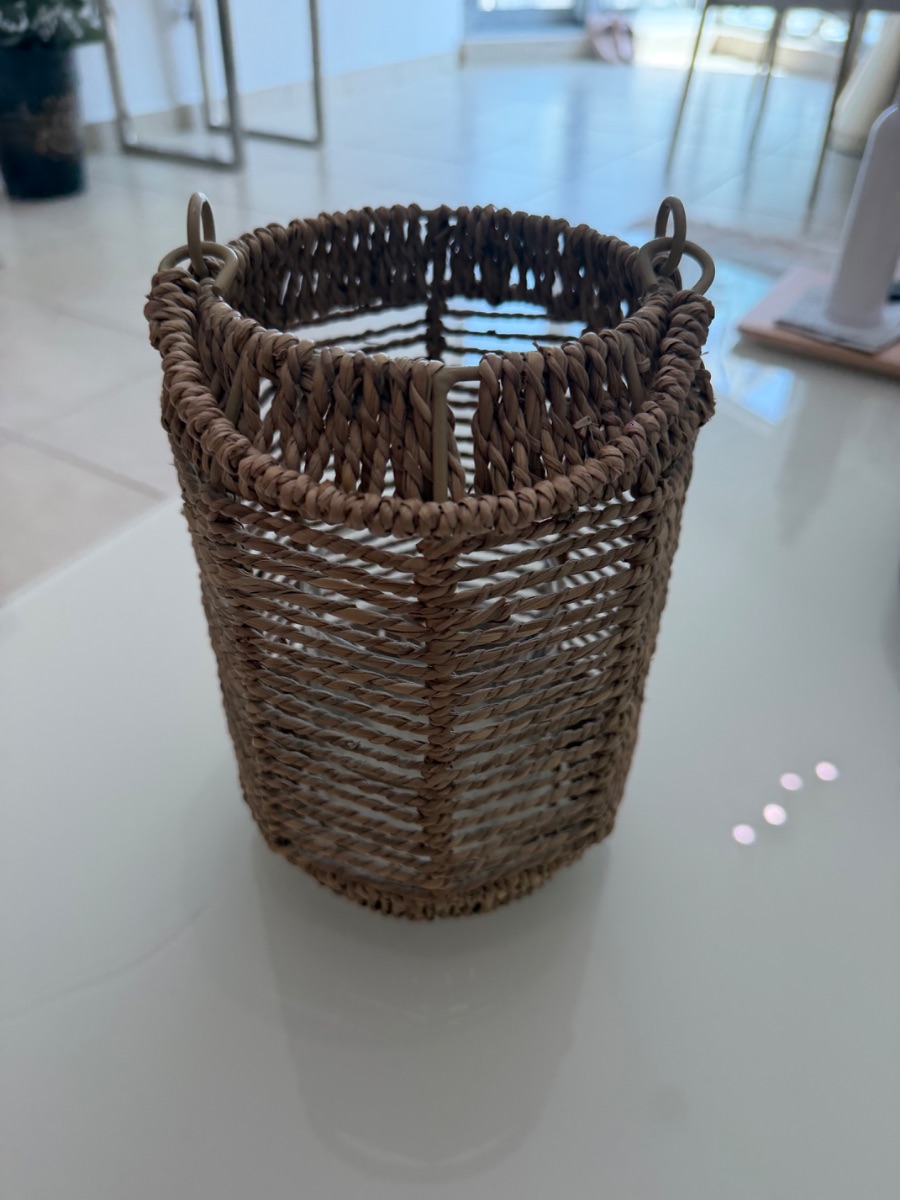 H&M home - candle holder lantern