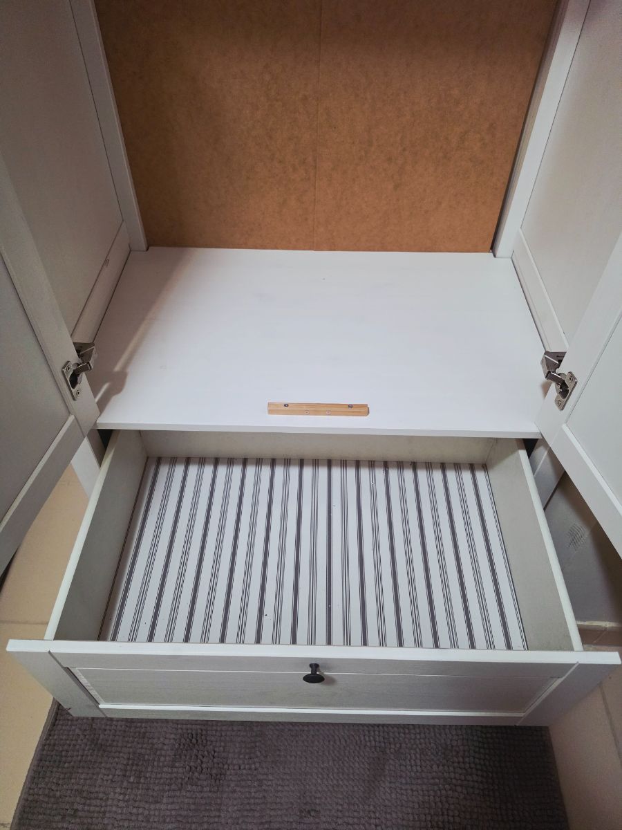 Ikea Sundvik wardrobe photo 3