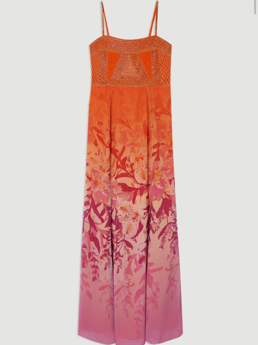 Karen Millen XS dress photo 2