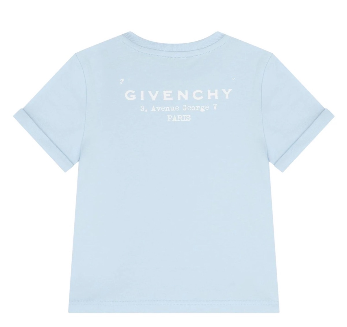 Givenchy Boys top photo 2