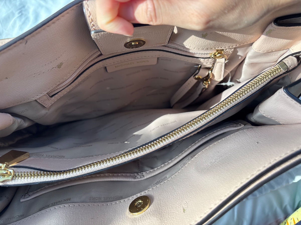 Michael Kors MK bag photo 2