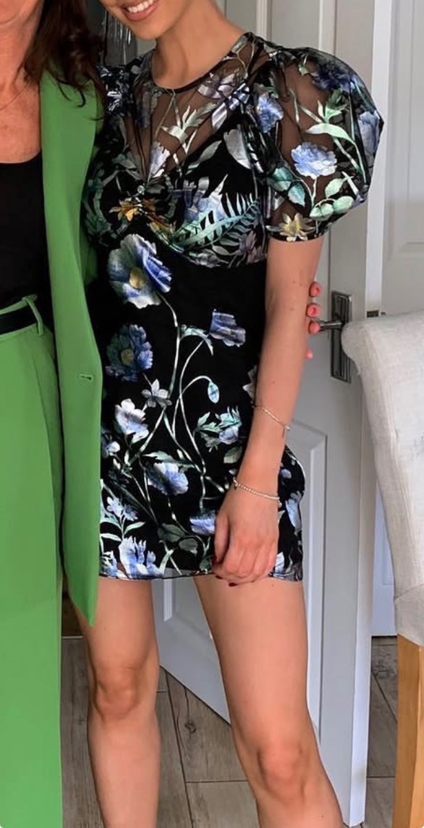 Alice Mccall XS dress