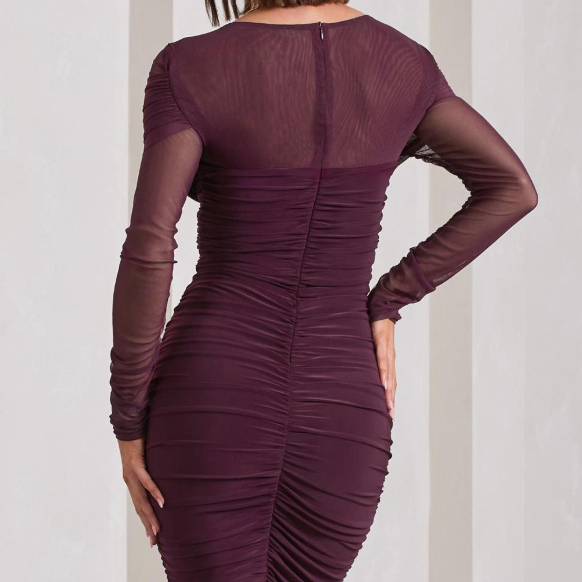 Club L London dress photo 3