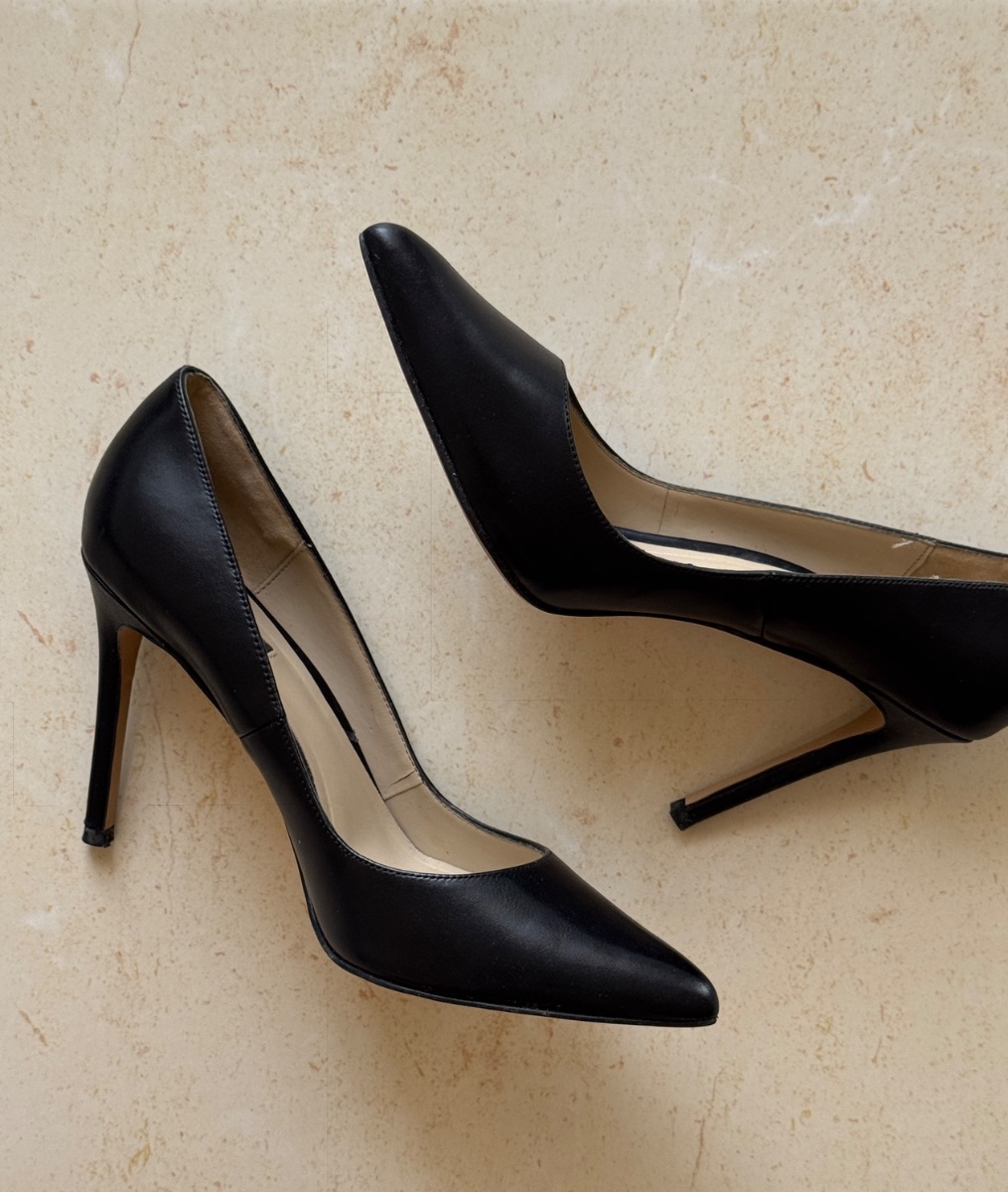 MANGO High Heeled Shoes photo 2
