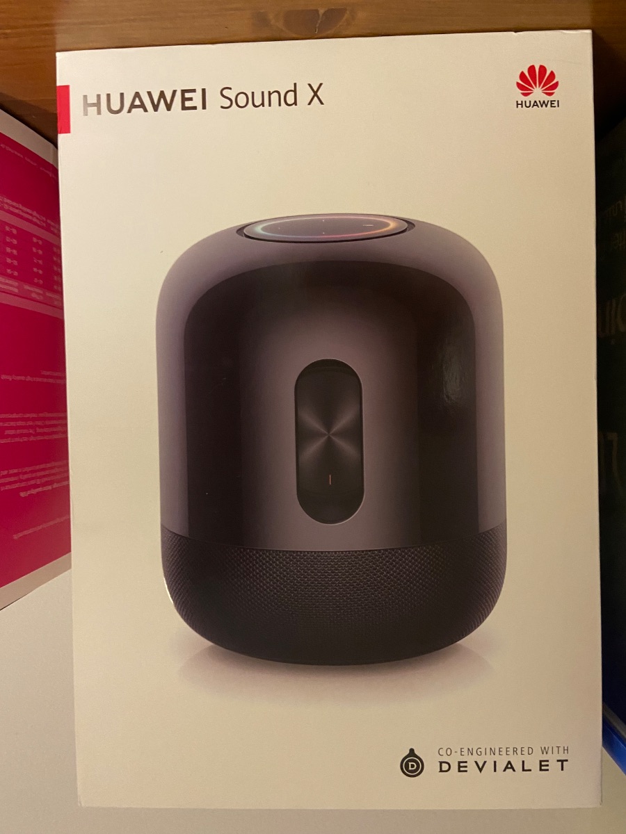 Huawei Sound X Speaker