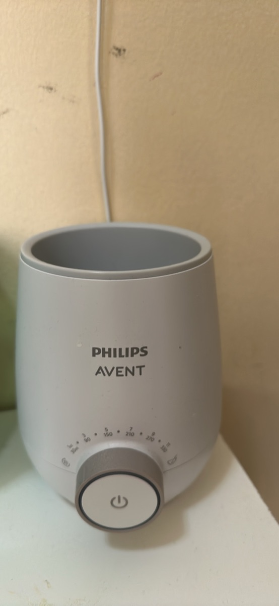 Avent Philipp Philipps Avent Bottle warmer