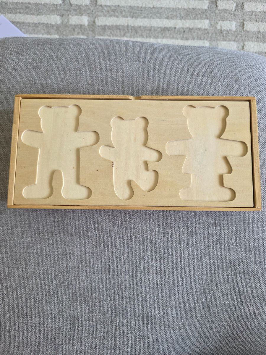 X2 wooden baby/toddler toys. photo 2