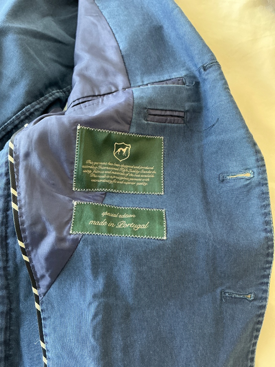 Sacoor Brothers Sacoor smart casual jacket photo 2