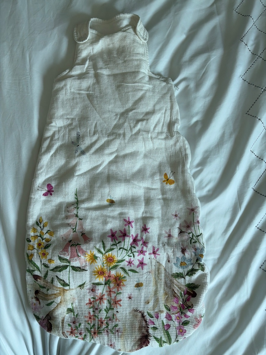Next Floral Sleep Sack photo 2